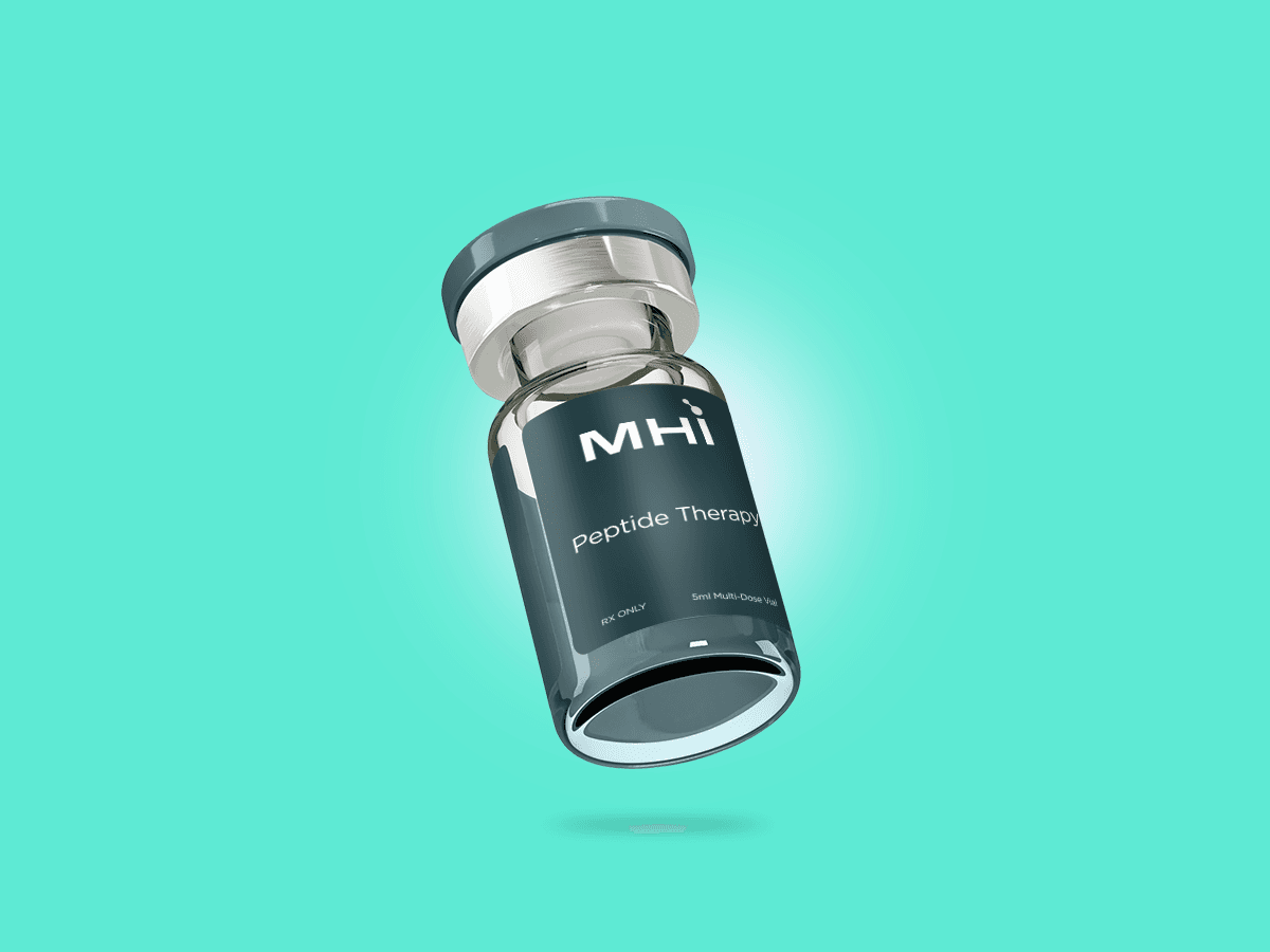 Peptide therapy and wellness