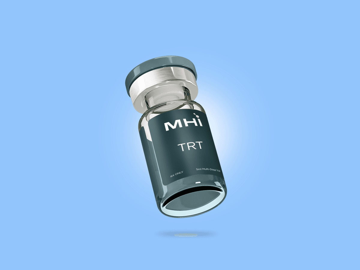Testosterone replacement therapy and wellness