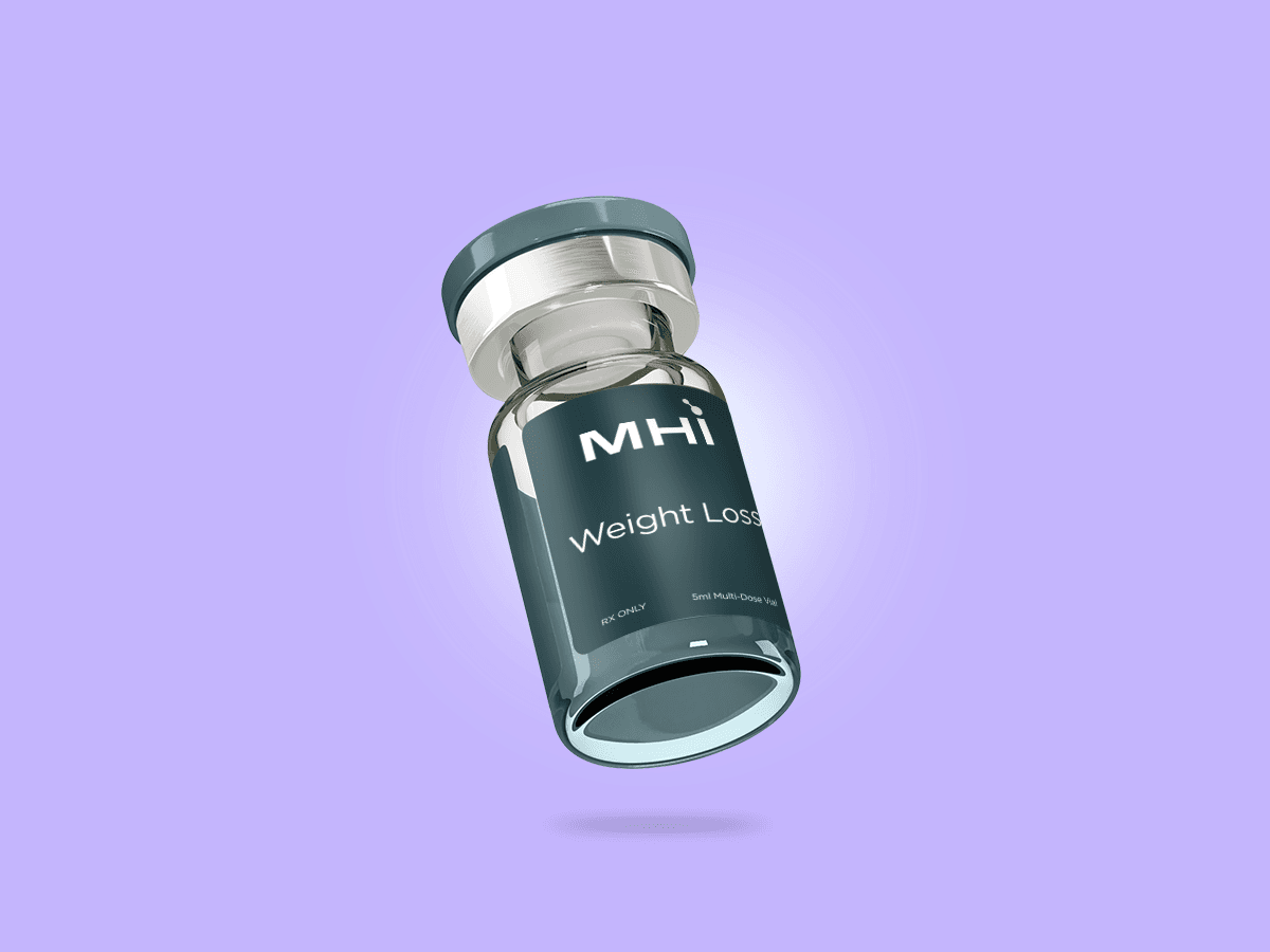 Weight loss and wellness