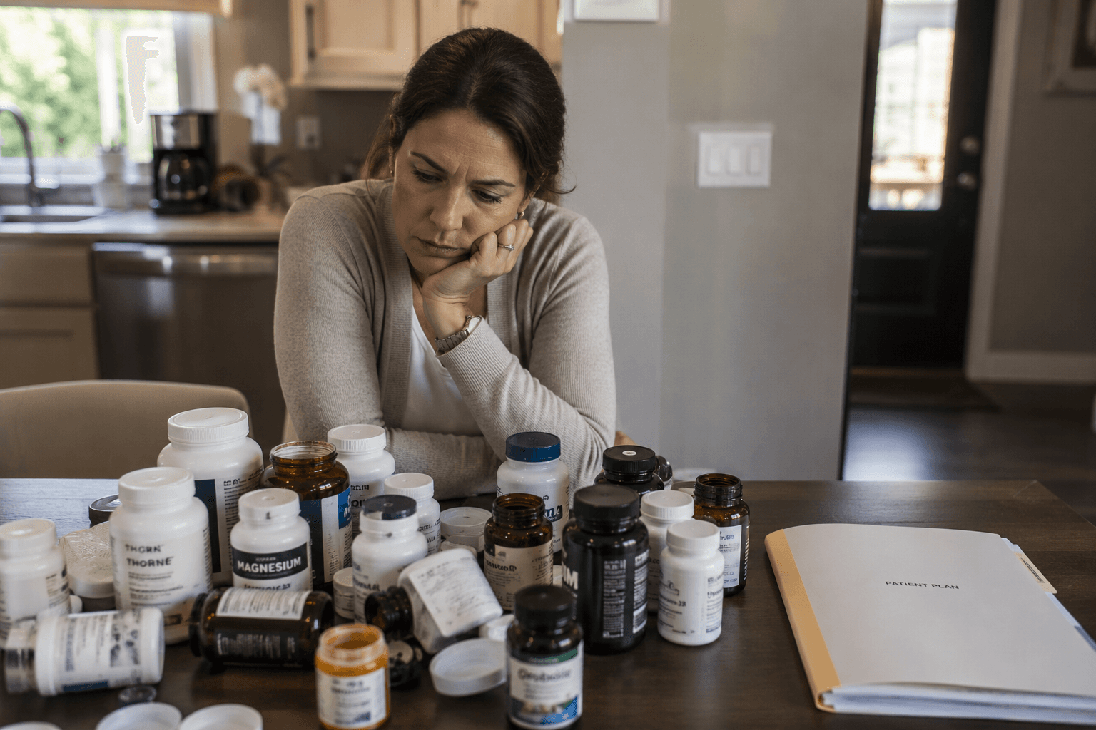 The Problem With How Most People Supplement