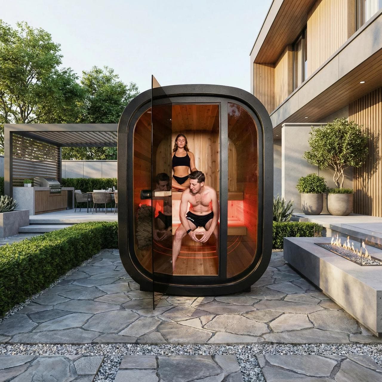 Coldture Saunas