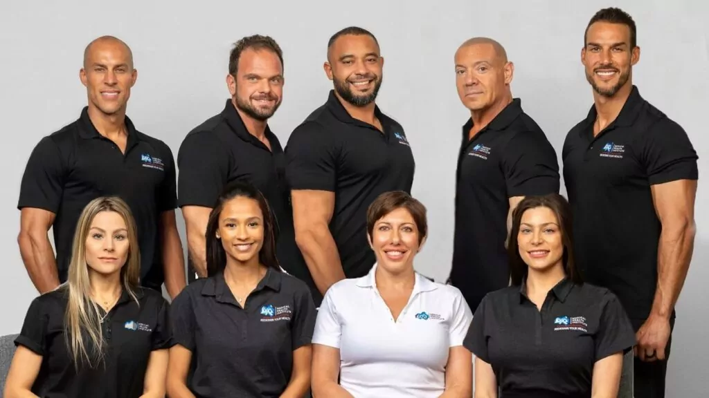 Medical Health Institute Team