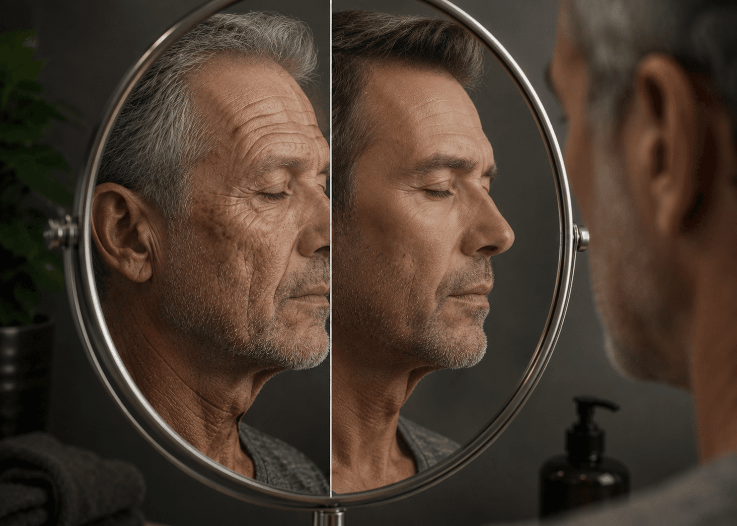 Biological aging and cellular decline