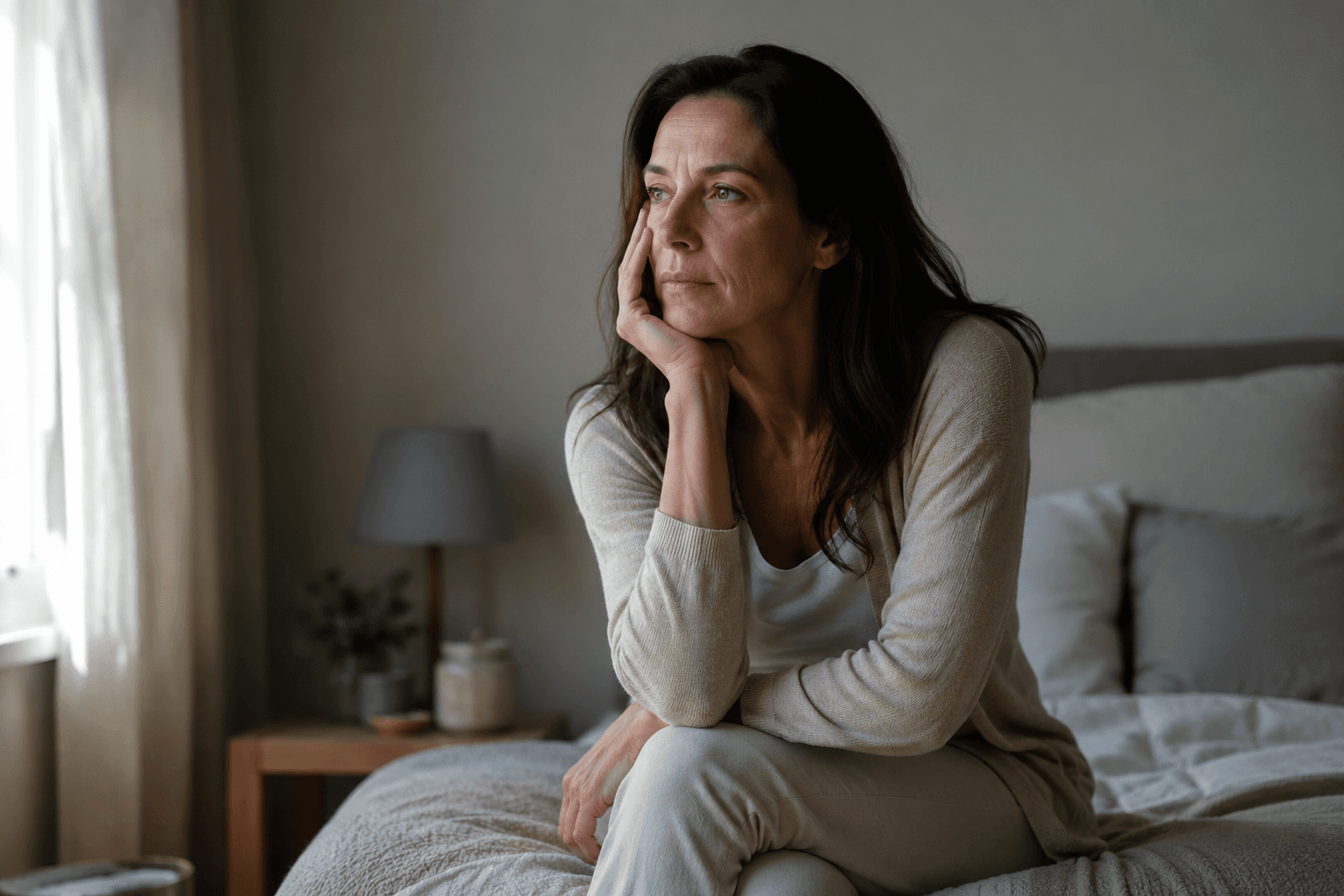 Perimenopause and Menopause